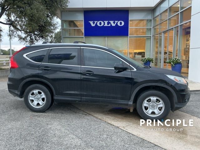 2016 Honda CR-V LX photo 2