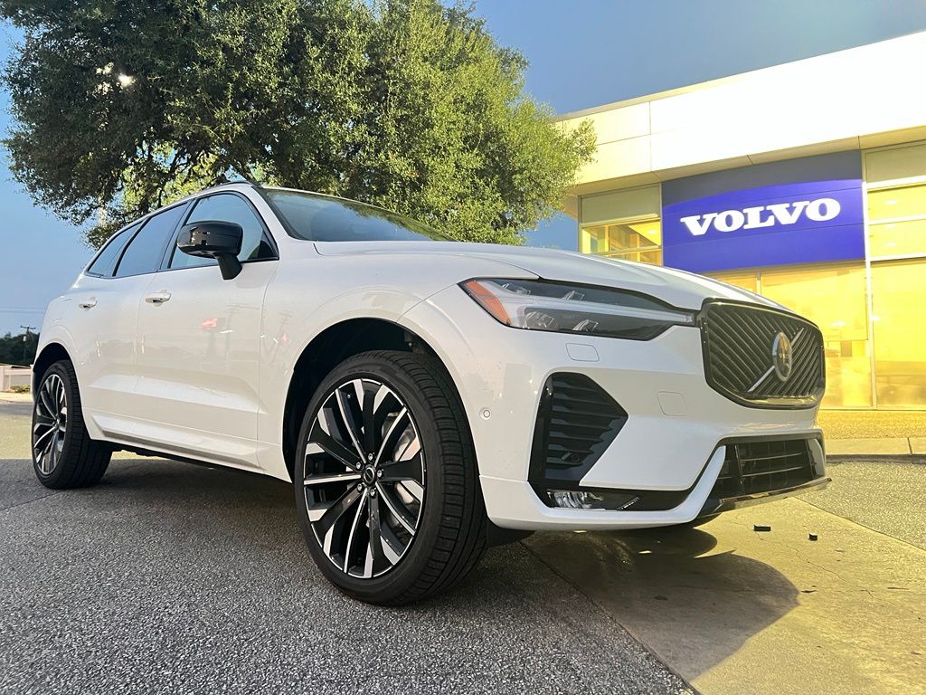 New 2027 Volvo XC60 Ultra