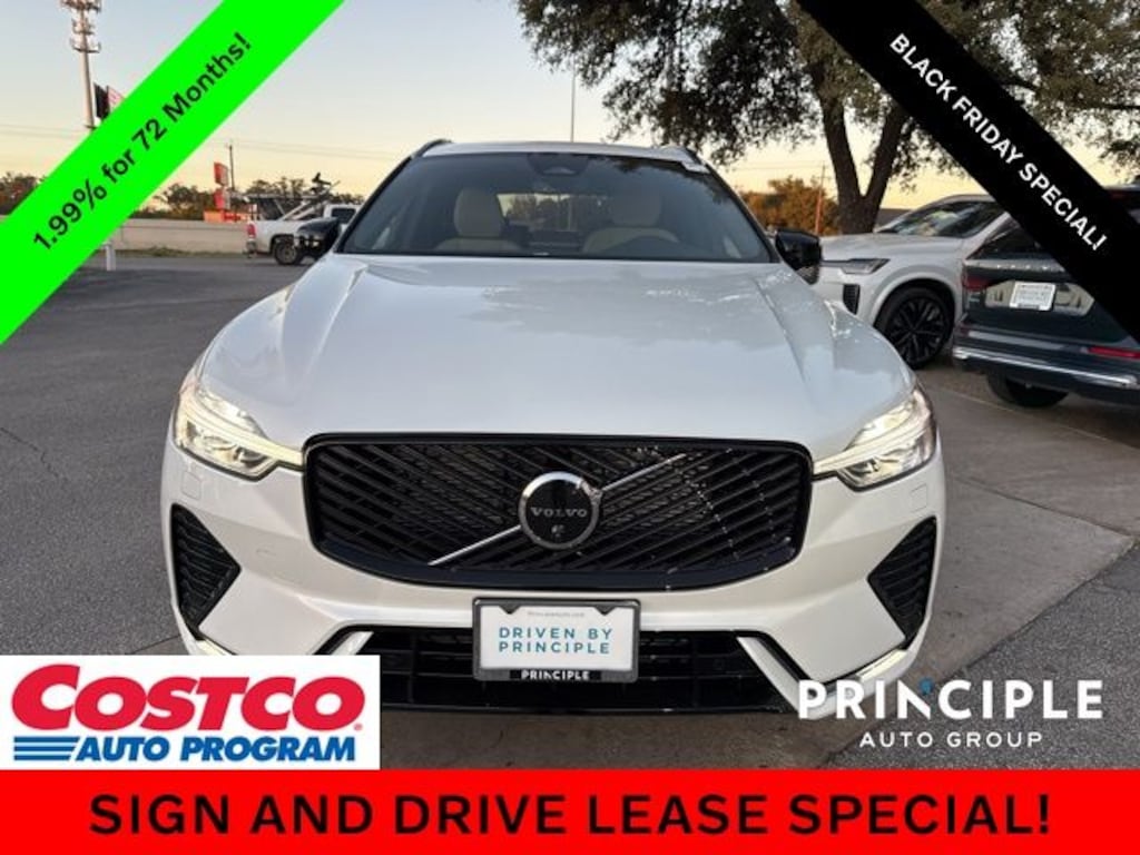 New 2026 Volvo XC60 B5 Plus SUV