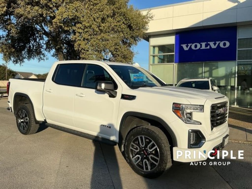 Used 2022 GMC Sierra 1500 Limited AT4 Truck
