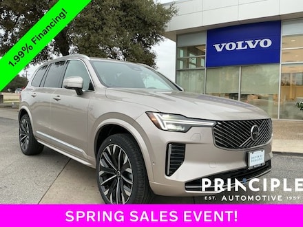 2026 Volvo XC90 plug-in hybrid T8 Plus 7-Seater eAWD