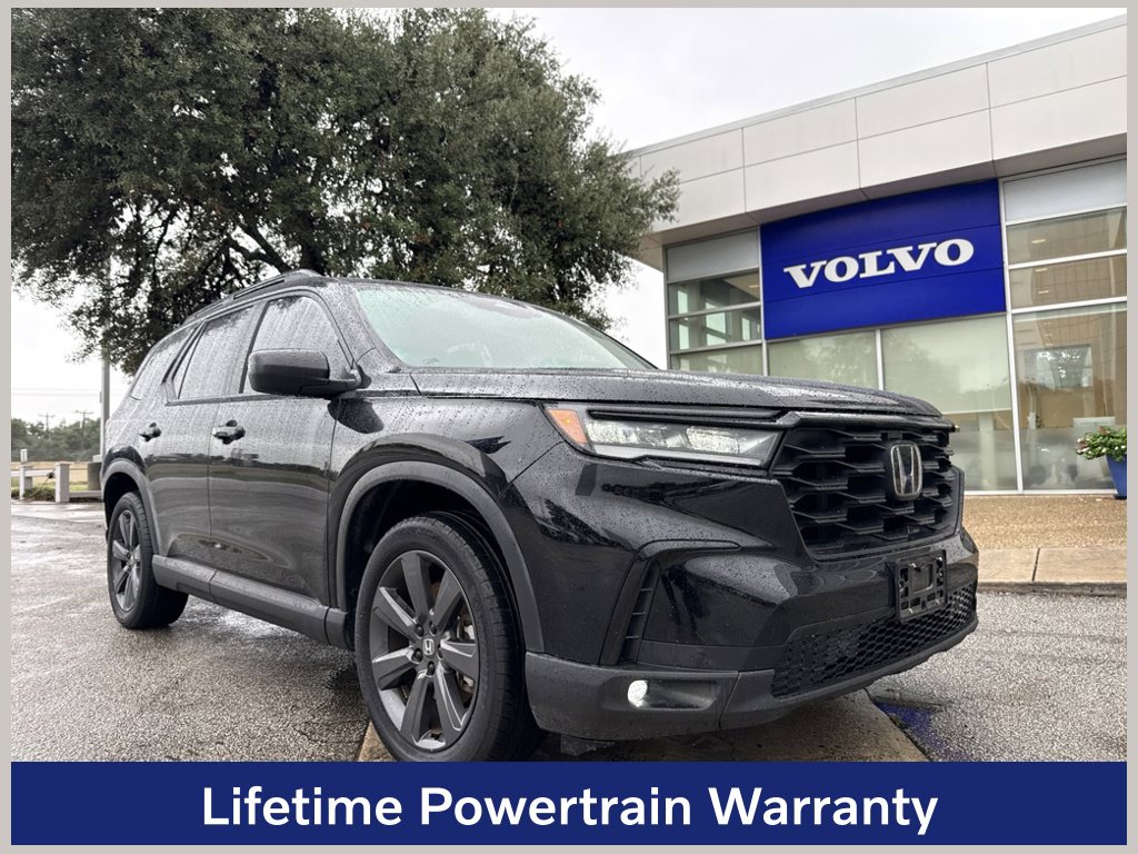 2024 Honda Pilot
