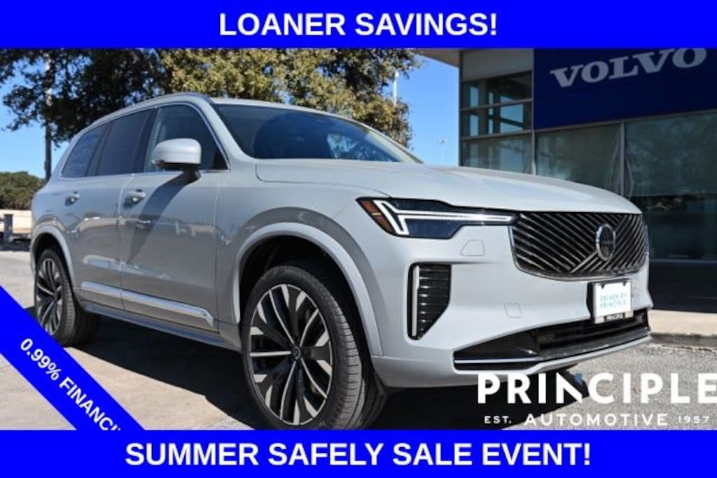 New 2026 Volvo XC90 B5 Core SUV