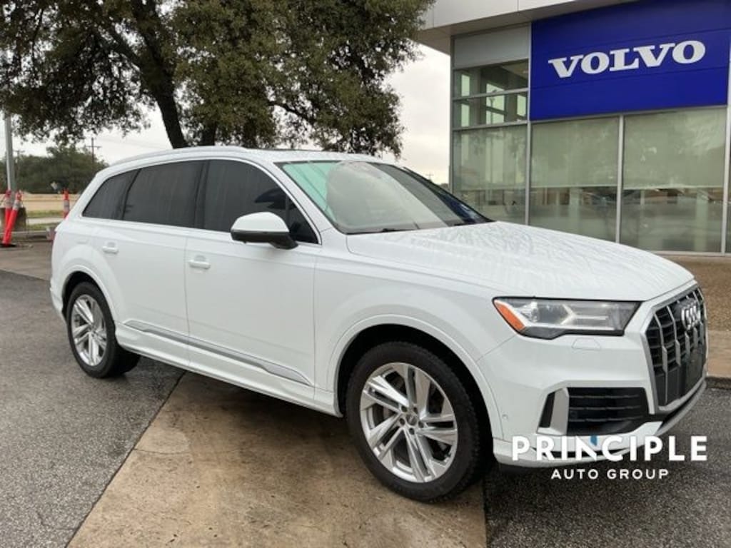 Used 2020 Audi Q7 55 Premium Plus SUV