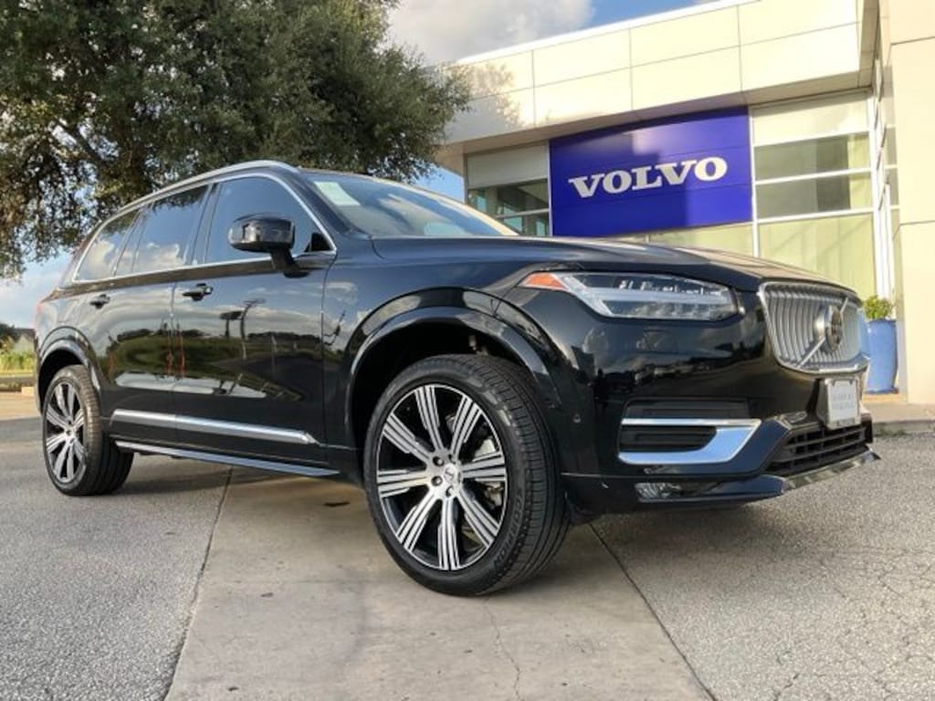 Certified 2024 Volvo XC90 B6 Plus Bright Theme SUV