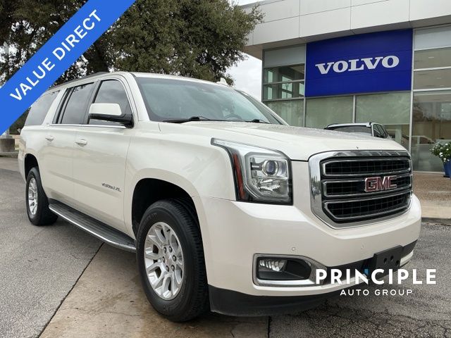 2015 GMC Yukon XL SLT's photo
