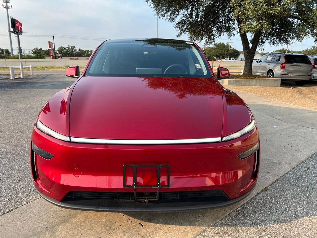 Used 2026 Tesla Model Y Long Range with VIN 7SAYGDEE8TA405894 for sale in San Antonio, TX