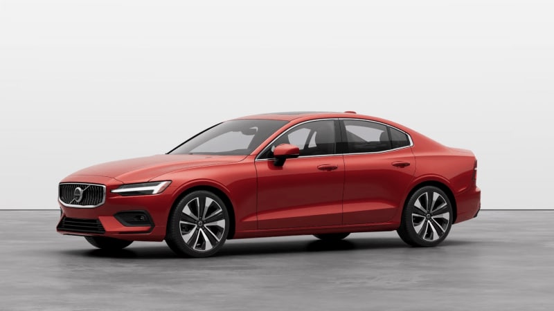 The 2025 Volvo S60 Ultra