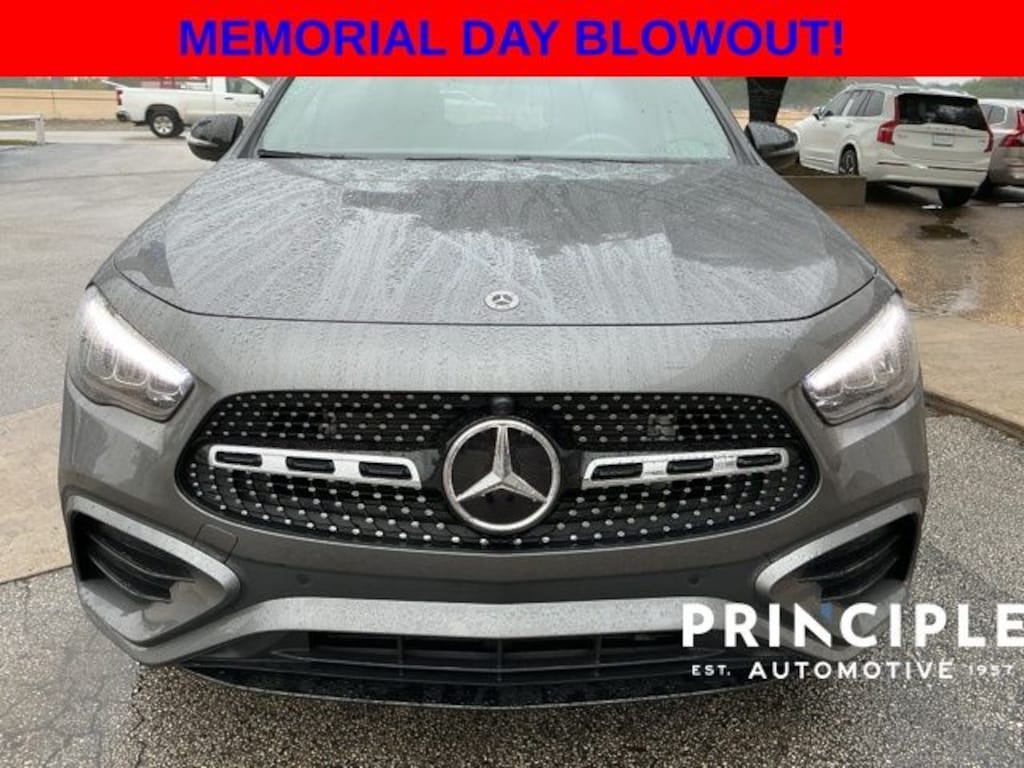 Used 2025 Mercedes-Benz GLA GLA 250 SUV