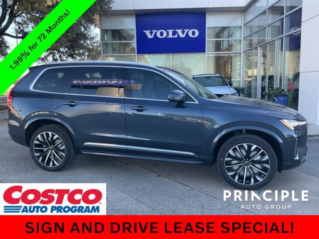 New 2026 Volvo XC90 B6 Ultra 7-Seater SUV