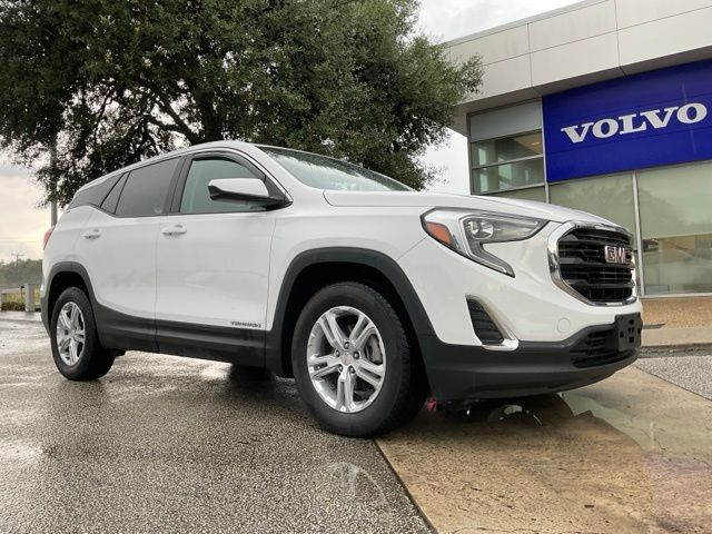 Used 2021 GMC Terrain SLE
