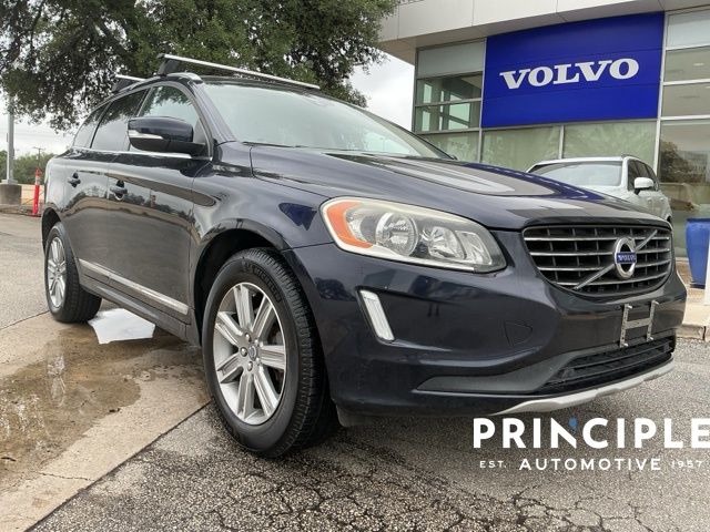 2016 Volvo XC60 T6