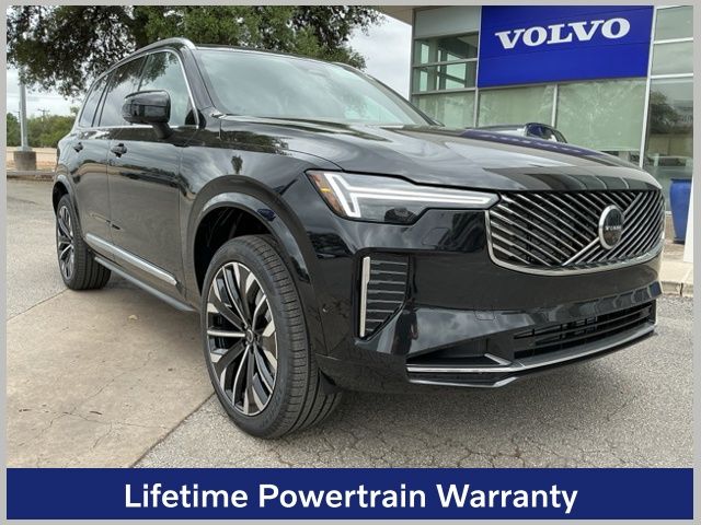  Volvo XC90 plug-in hybrid
