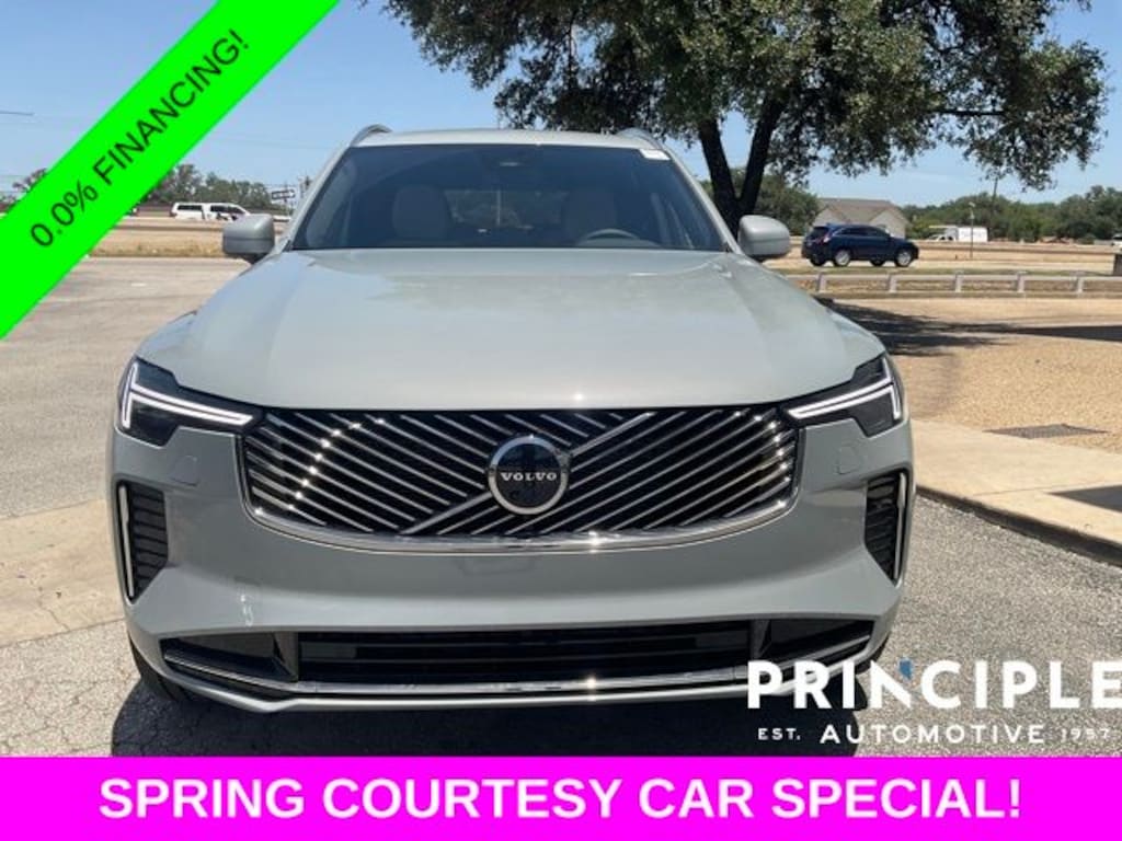 New 2026 Volvo XC90 B6 Plus 7-Seater SUV