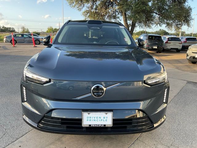 Certified 2025 Volvo EX90 Ultra with VIN 7JDE23VL9SG001301 for sale in San Antonio, TX