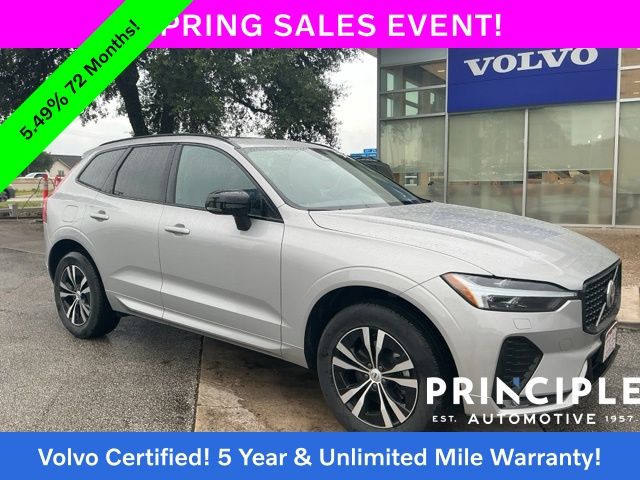 2025 Volvo XC60's photo