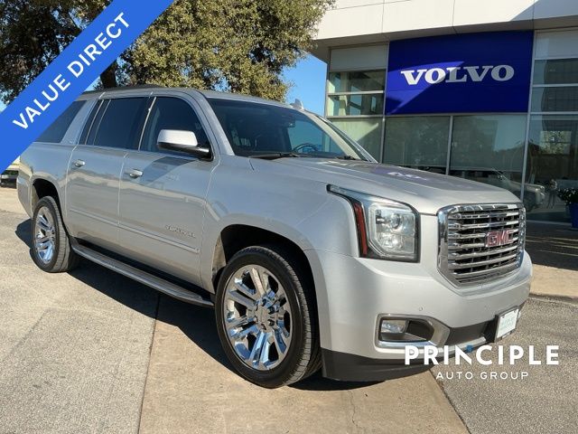 2018 GMC Yukon XL SLT's photo