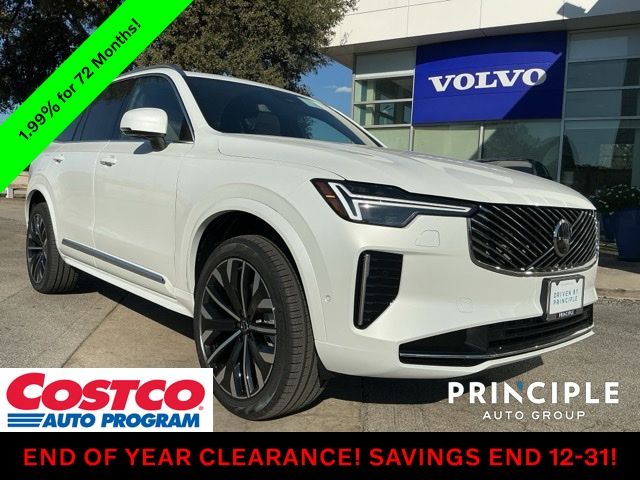 2026 Volvo XC90 Plus's photo