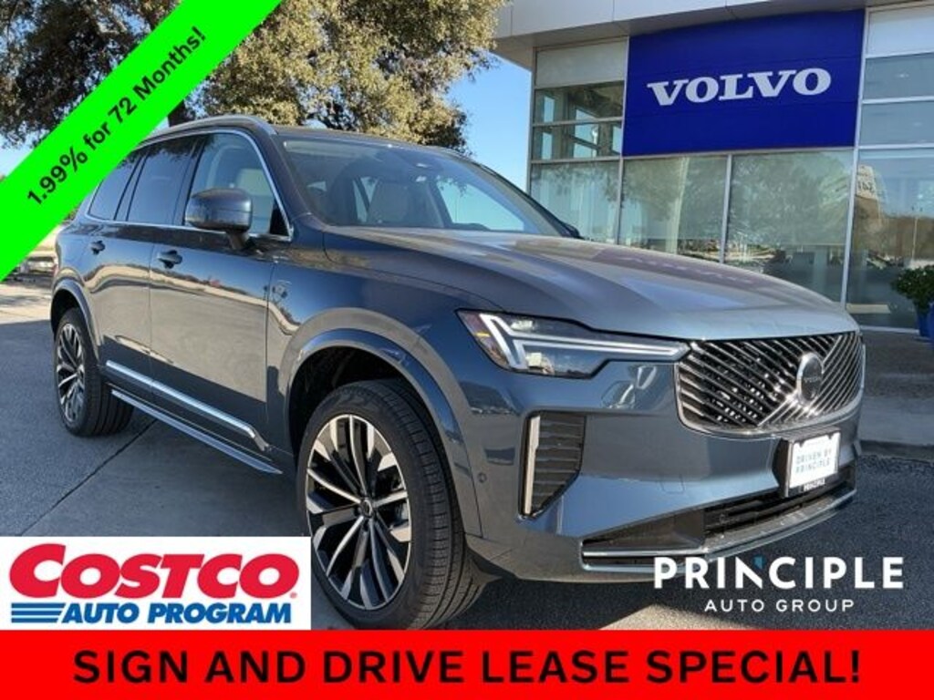 New 2026 Volvo XC90 B6 Ultra 7-Seater SUV