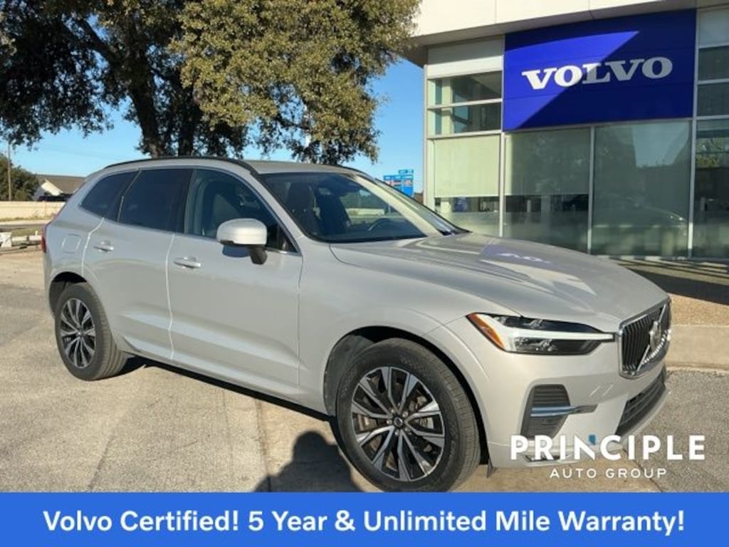 Certified 2023 Volvo XC60 B5 Core SUV