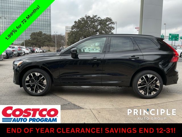 2026 Volvo XC60 Plus's photo