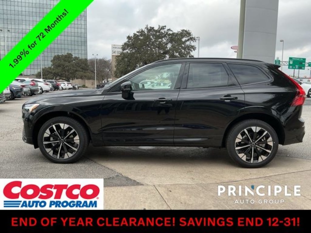 New 2026 Volvo XC60 B5 Plus SUV