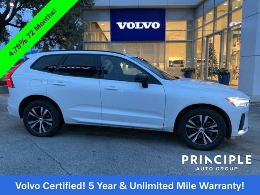 Certified 2025 Volvo XC60 B5 Core SUV
