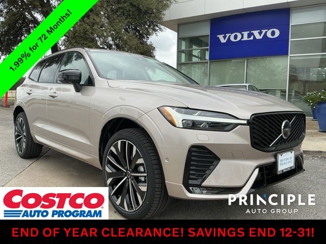 2026 Volvo XC60 Ultra's photo