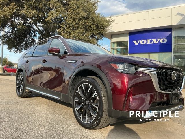 2025 Mazda CX-90 Premium Plus Package's photo