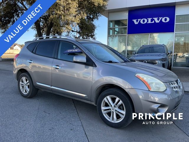 2012 Nissan Rogue SV