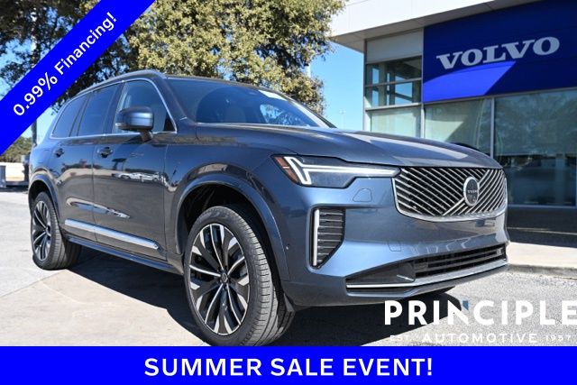 2026 Volvo XC90 B6 Plus Bright 7-Seater 4WD's photo