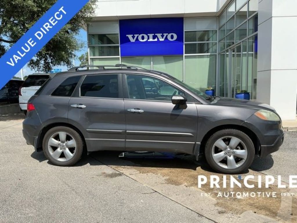 Used 2009 Acura RDX Technology Package SUV