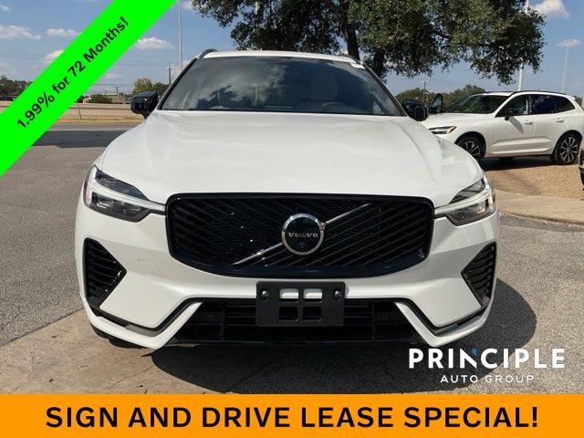2026 Volvo XC60 T8 eAWD Plus photo 2