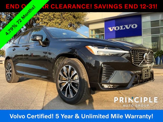 2025 Volvo XC60 Core's photo