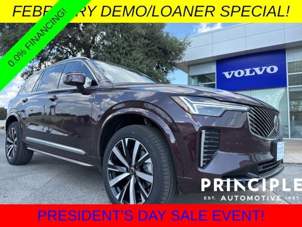 New 2026 Volvo XC90 B5 Core SUV