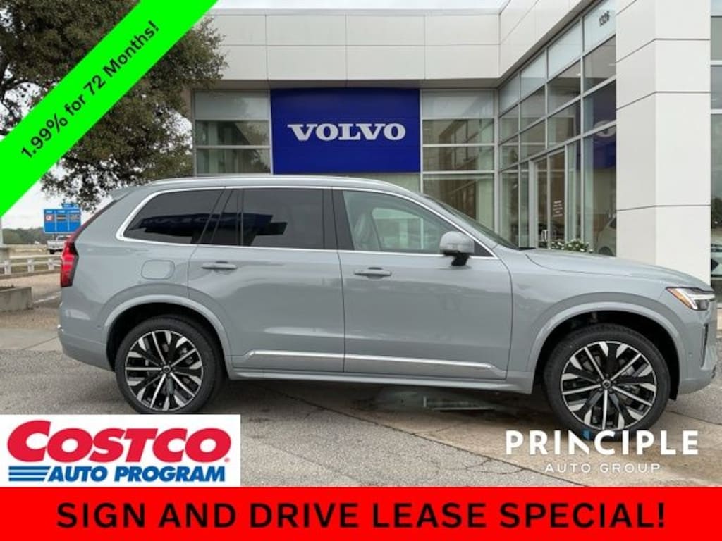 New 2026 Volvo XC90 B6 Ultra 7-Seater SUV