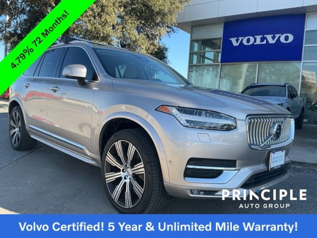 Certified 2023 Volvo XC90 Ultimate SUV