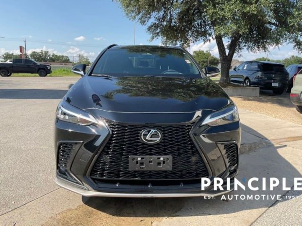 Used 2024 Lexus NX 350 F Sport Handling SUV