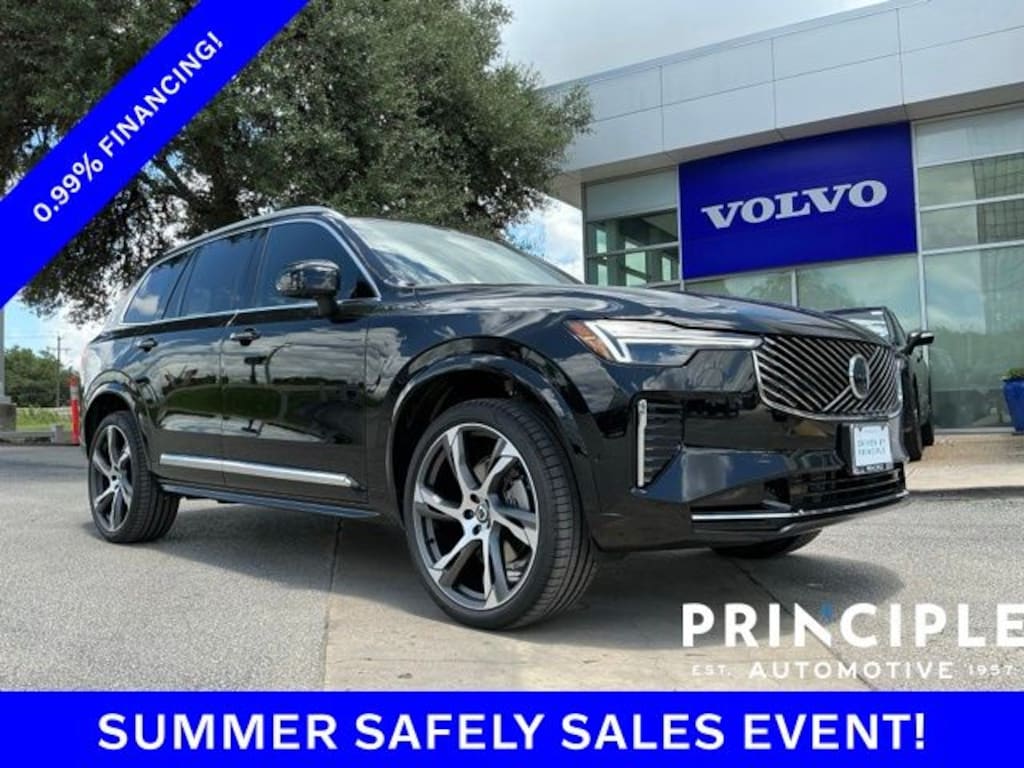 New 2026 Volvo XC90 B5 Plus 6-Seater SUV
