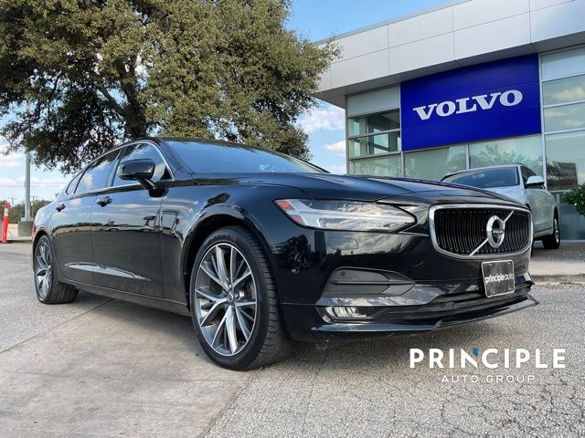 2018 Volvo S90