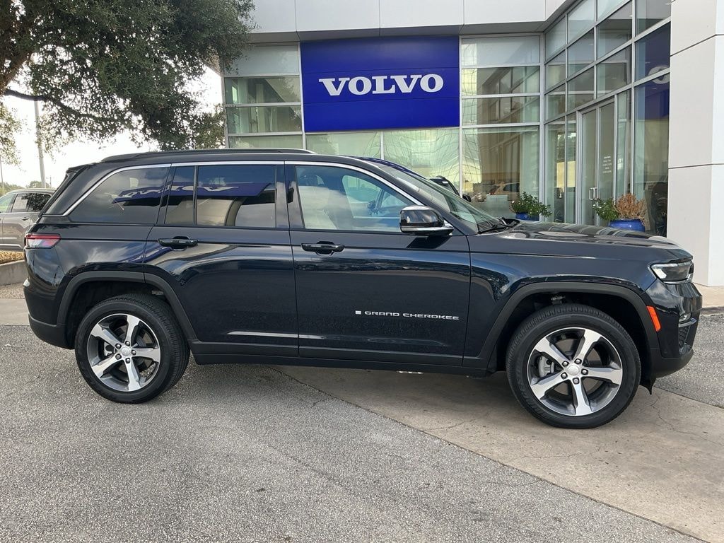 Used 2024 Jeep Grand Cherokee 4xe SUV