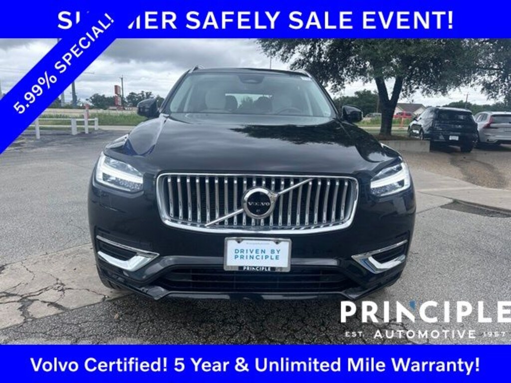 Certified 2023 Volvo XC90 B5 Plus SUV