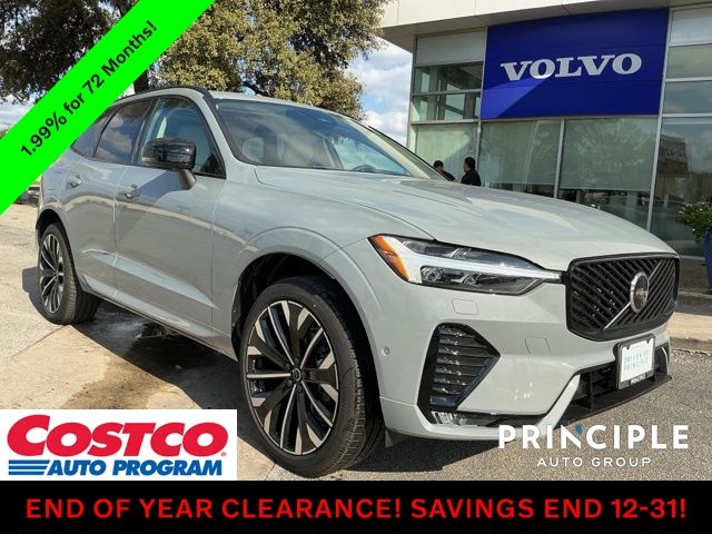 2026 Volvo XC60 Ultra's photo