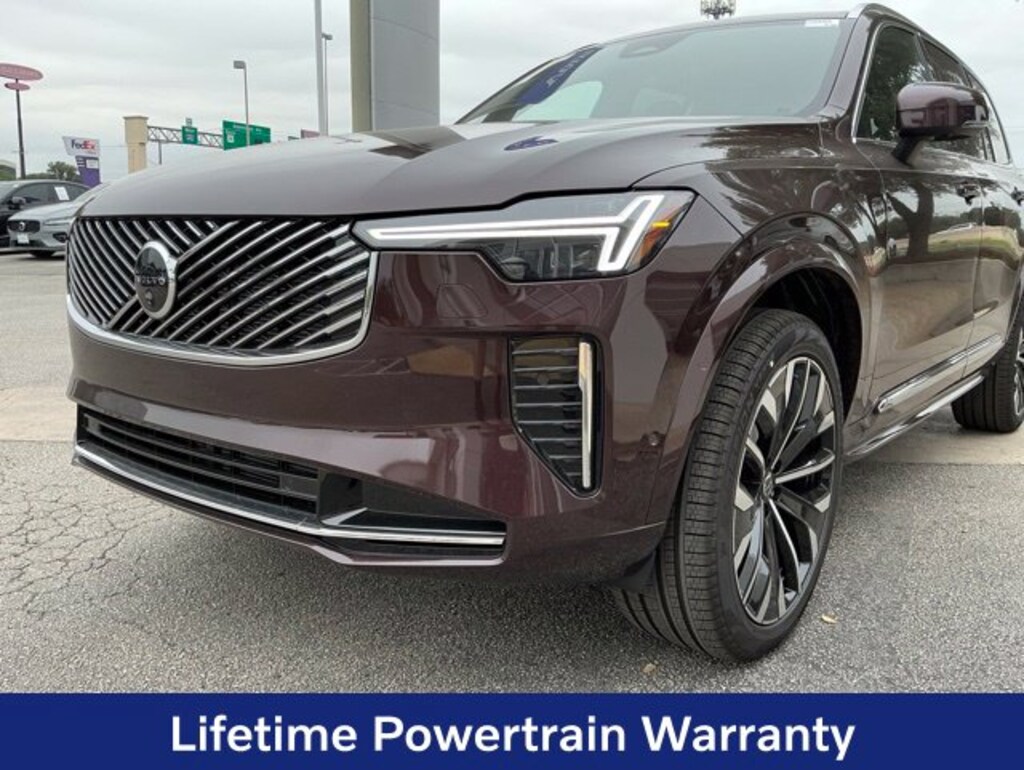 New 2026 Volvo XC90 B5 Plus 7-Seater SUV