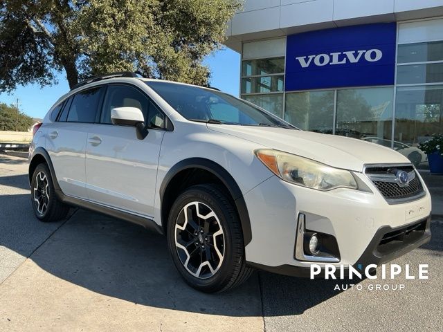 2016 Subaru Crosstrek Premium