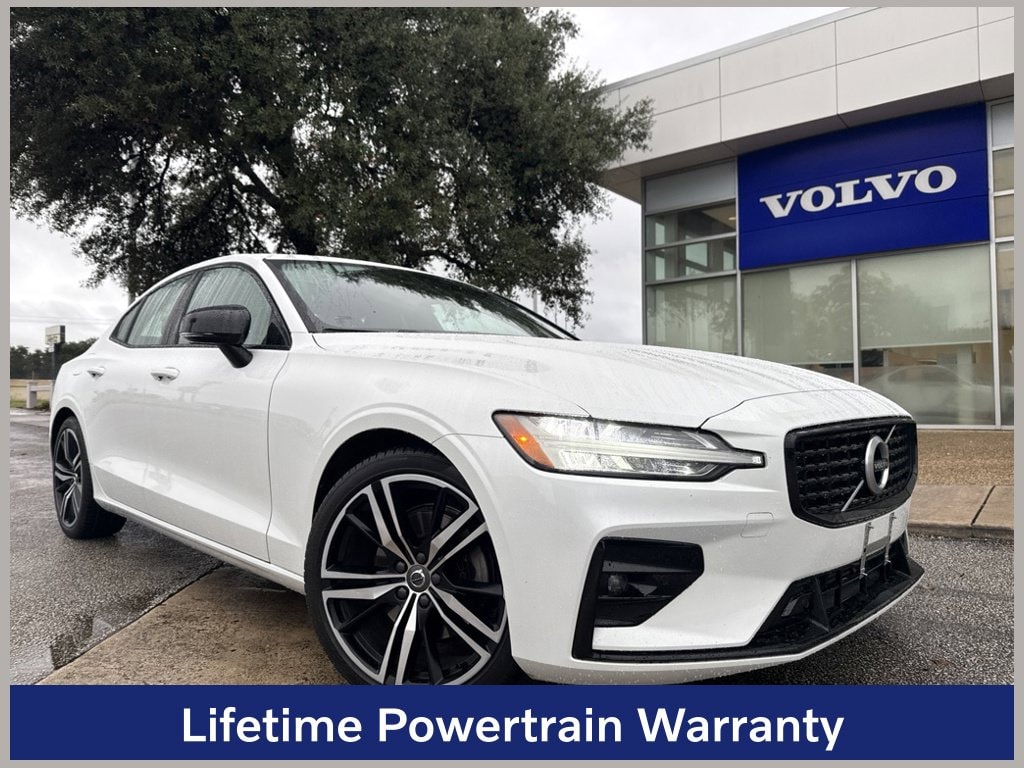 2021 Volvo S60 R-Design