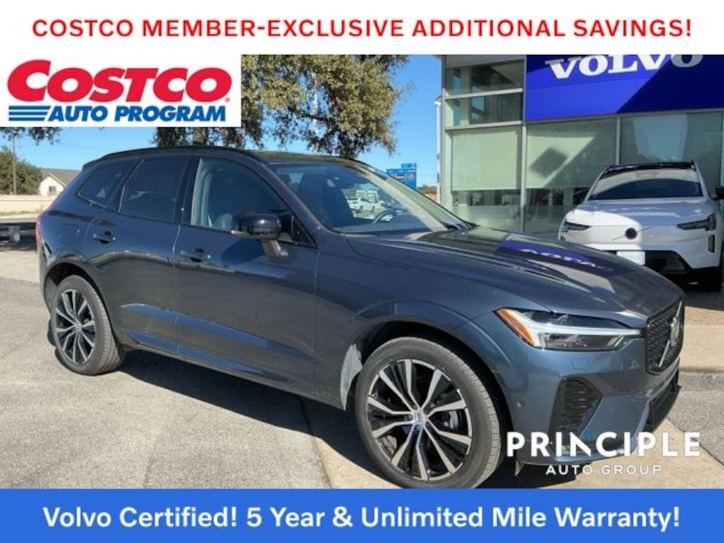 Certified 2025 Volvo XC60 B5 Plus SUV