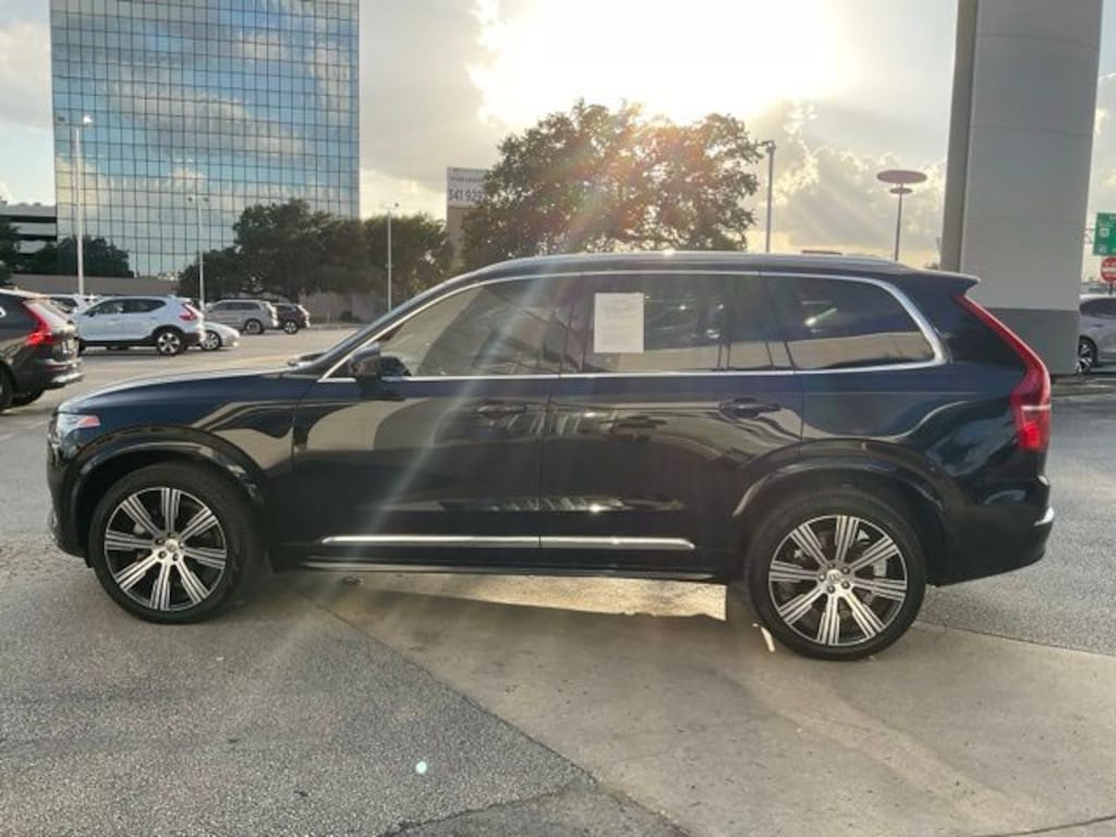 Certified 2024 Volvo XC90 B6 Plus Bright Theme SUV