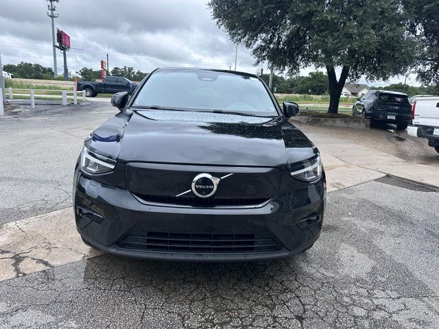 Certified 2023 Volvo C40 Ultimate with VIN YV4ED3GMXP2038819 for sale in San Antonio, TX