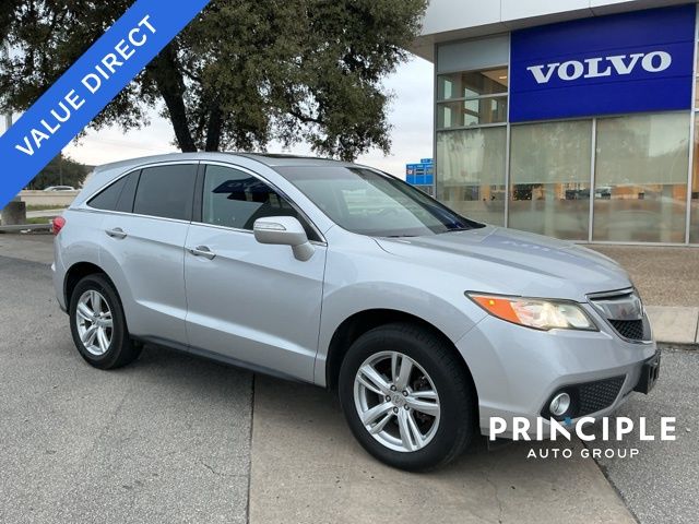 2013 Acura RDX Technology Package's photo